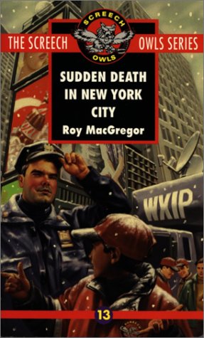 Cover of Sudden Death in New York City (#13)