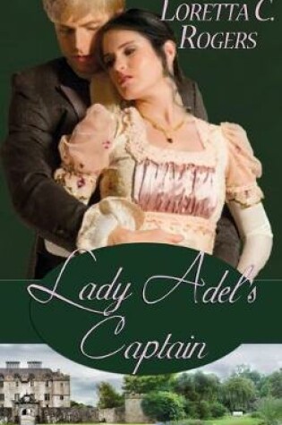 Cover of Lady Adel's Captain