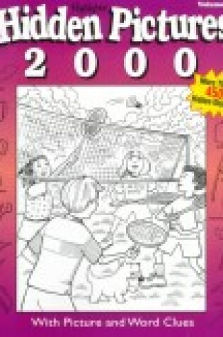 Cover of Hidden Pictures 2000  Vol. 3