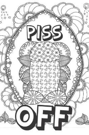 Cover of Piss Off