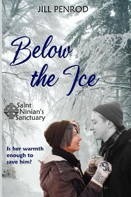 Book cover for Below the Ice