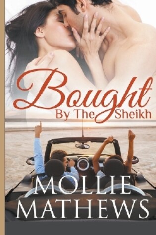 Cover of Bought By The Sheikh