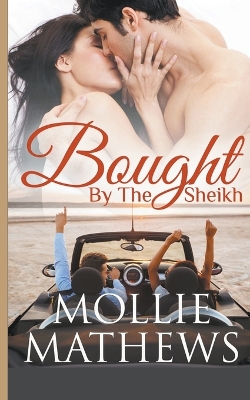 Book cover for Bought By The Sheikh