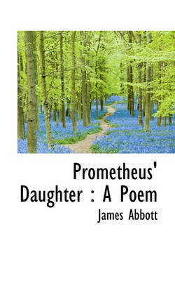 Book cover for Prometheus' Daughter
