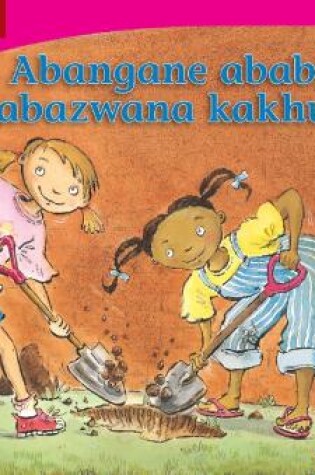 Cover of Abangane ababili abazwana kakhulu (IsiZulu)