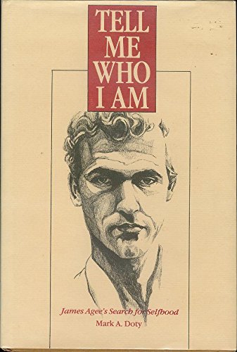 Book cover for Tell Me Who I am