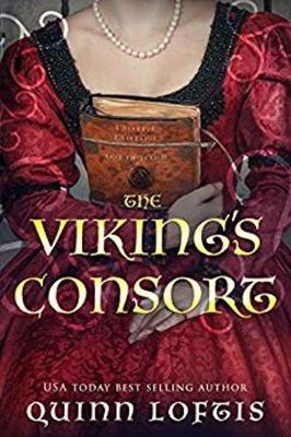 Cover of The Viking's Consort