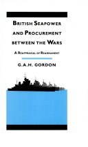 Cover of British Seapower and Procurement between the Wars