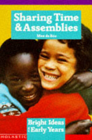 Cover of Sharing Time and Assemblies