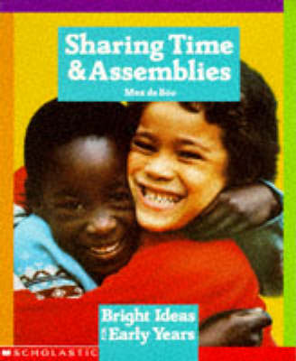 Cover of Sharing Time and Assemblies