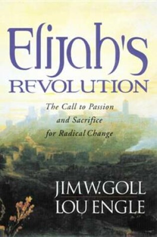 Cover of Elijah's Revolution