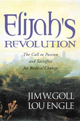 Book cover for Elijah's Revolution