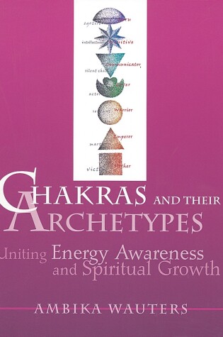 Cover of Chakras and Their Archetypes