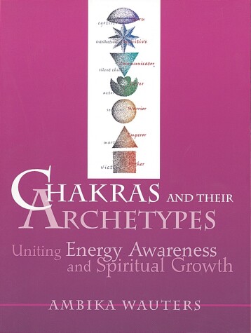 Book cover for Chakras and Their Archetypes