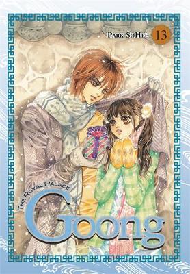 Book cover for Goong, Vol. 13