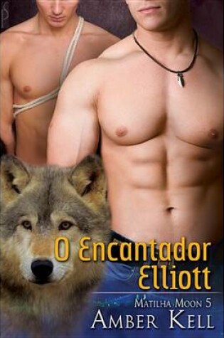 Cover of O Encantador Elliott