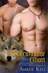 Book cover for O Encantador Elliott