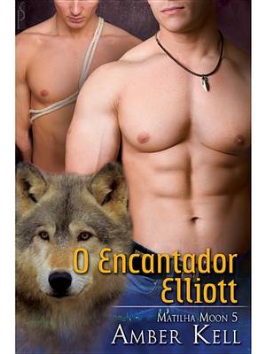 Cover of O Encantador Elliott