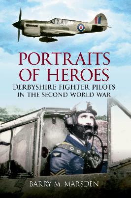 Book cover for Portraits of Heroes