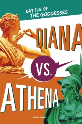 Cover of Diana vs. Athena