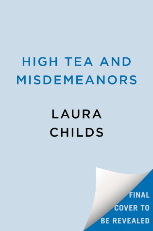Cover of High Tea and Misdemeanors