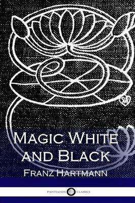 Book cover for Magic White and Black