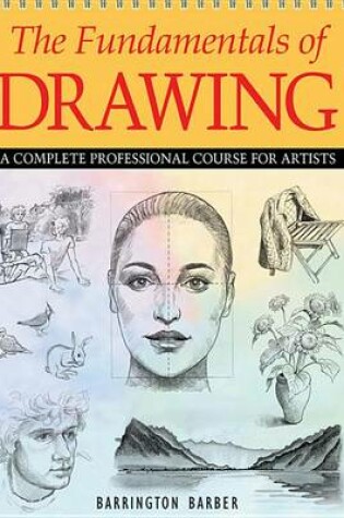 Cover of The Fundamentals of Drawing