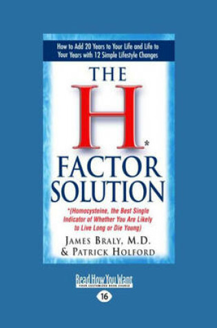 Cover of The H* Factor Solution