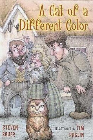 Cover of A Cat of a Different Color