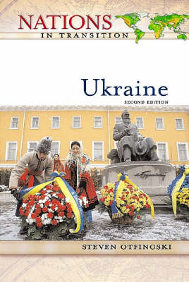 Book cover for Ukraine