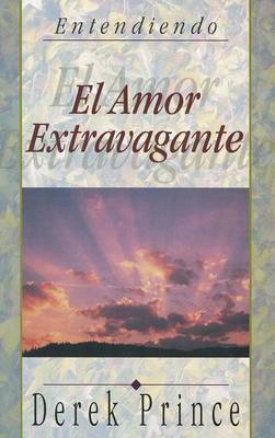 Book cover for Amor Extravagante