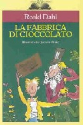 Cover of La fabbrica di cioccolato