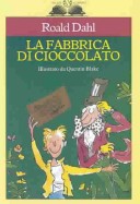 Book cover for La fabbrica di cioccolato