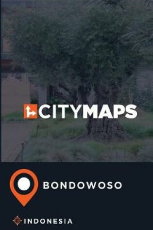 Cover of City Maps Bondowoso Indonesia