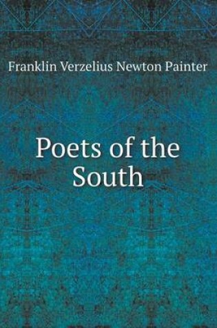 Cover of Poets of the South