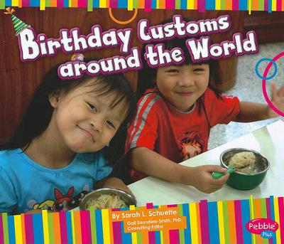 Cover of Birthday Customs Around the World