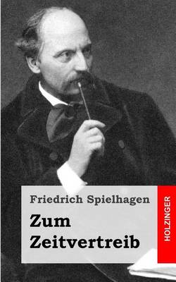 Book cover for Zum Zeitvertreib