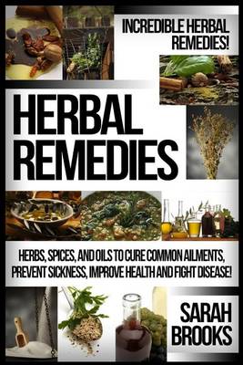 Book cover for Herbal Remedies