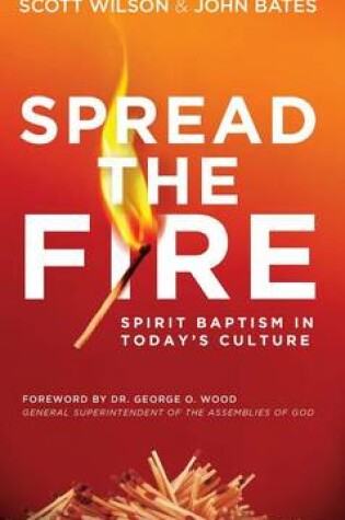 Cover of Spread the Fire