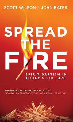 Book cover for Spread the Fire