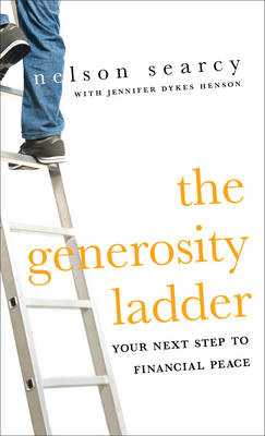 Book cover for The Generosity Ladder