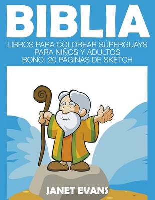 Book cover for Biblia