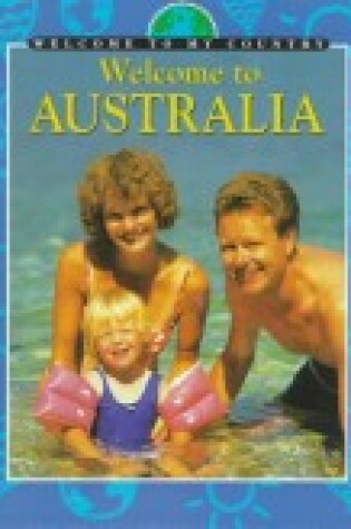 Cover of Welcome to Australia