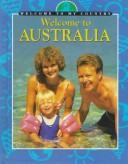 Book cover for Welcome to Australia