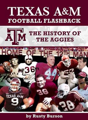 Book cover for Texas A&m Football Flashback