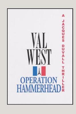 Book cover for Operation Hammerhead