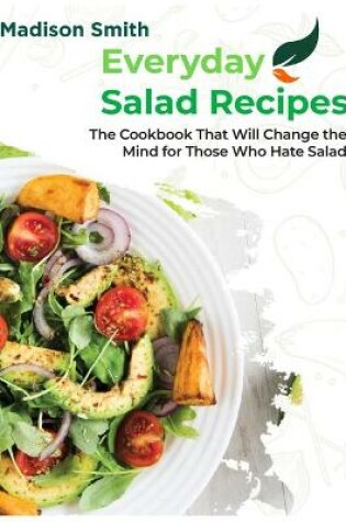 Cover of Everiday Salad Recipes