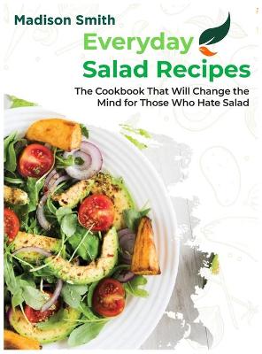 Book cover for Everiday Salad Recipes