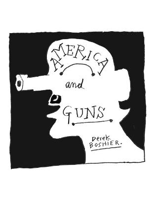 Book cover for America & Guns