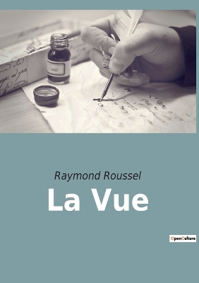 Book cover for La Vue